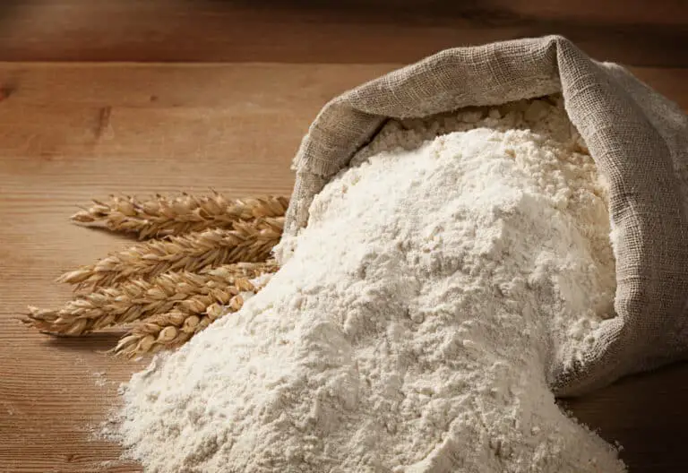 How is Flour Made