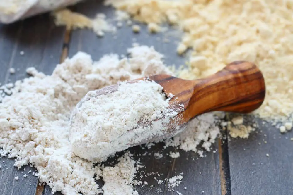 gluten free oat flour