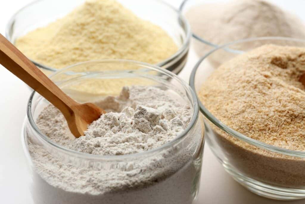 Coconut Flour Conversions