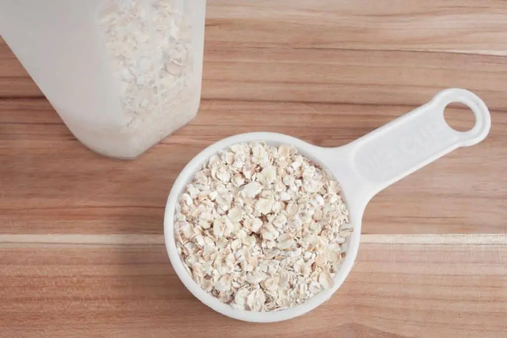 How To Measure Oats Correctly