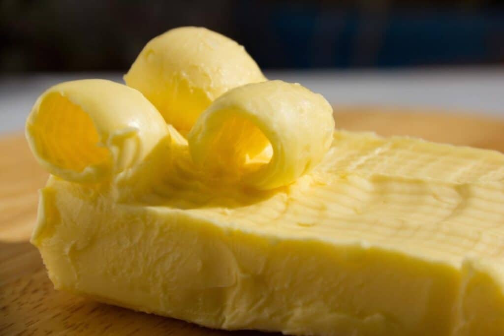 Softened Butter 
