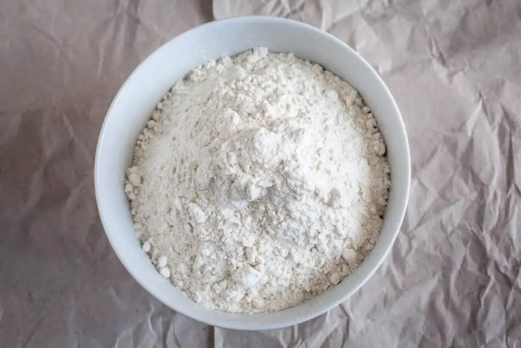 Pumpernickel Flour