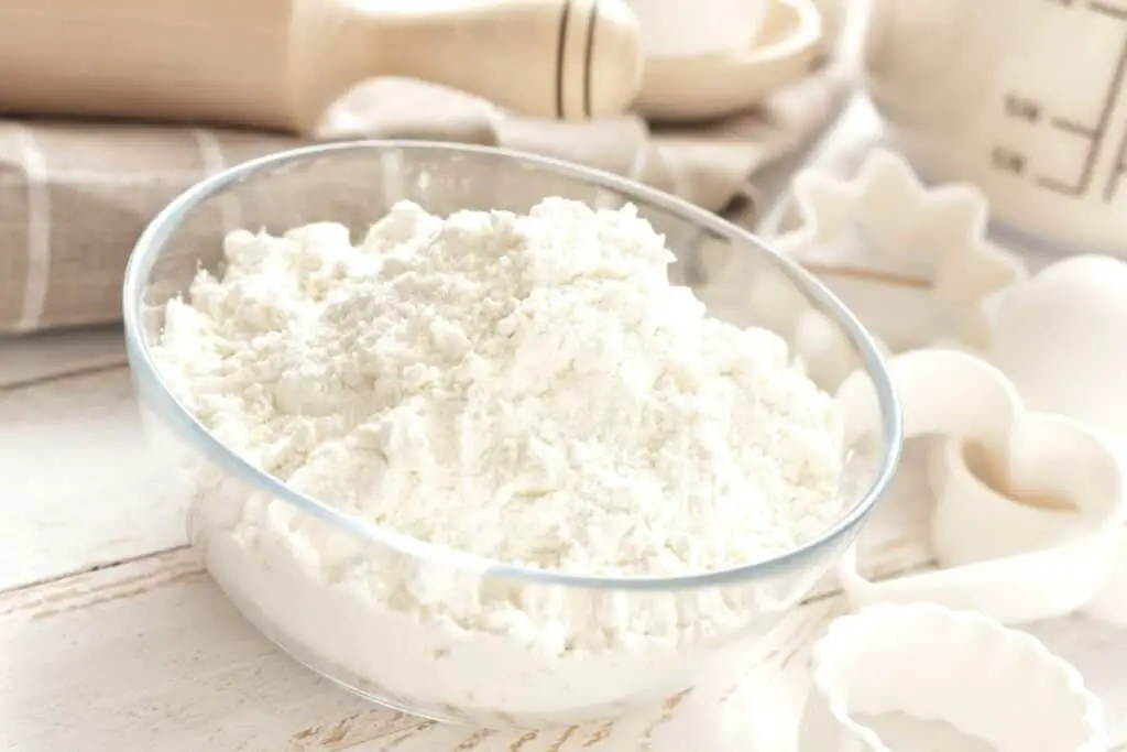 Pumpernickel Flour
