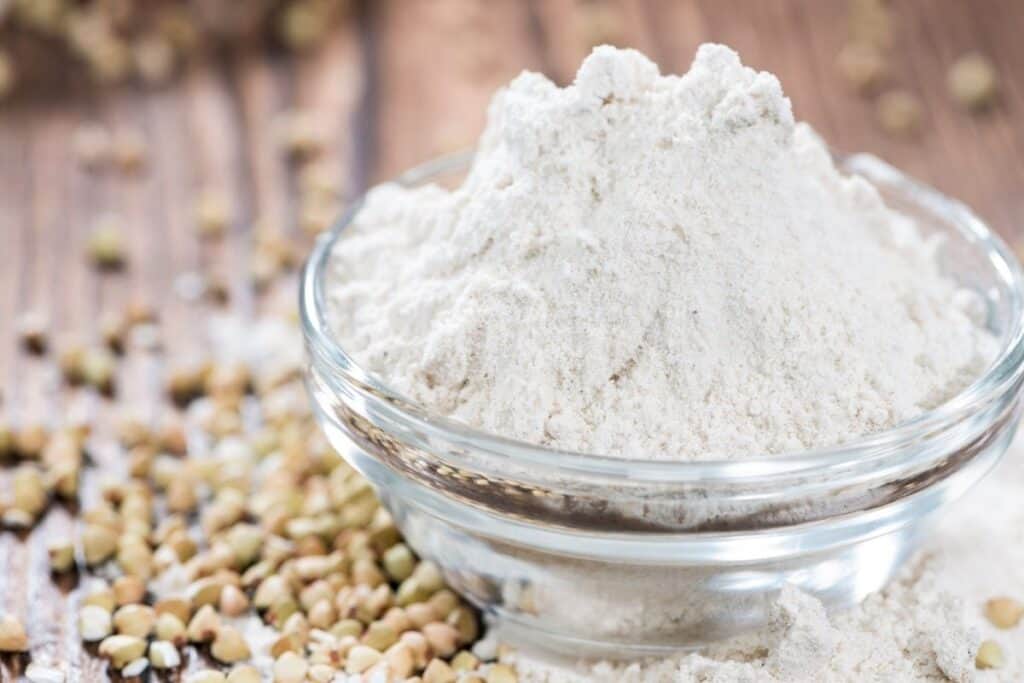 What Is Buckwheat Flour?