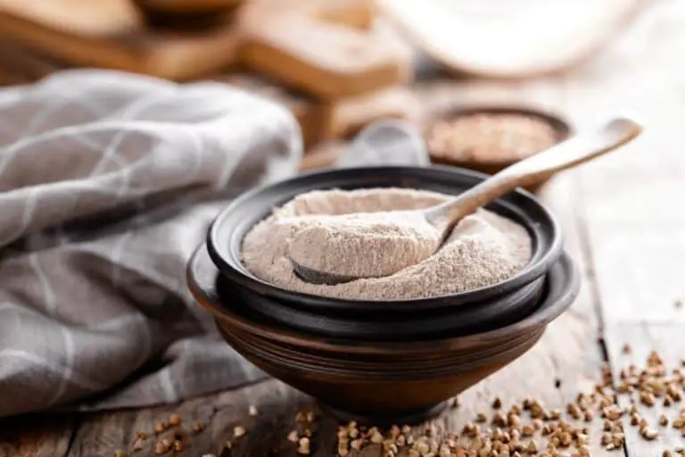 What Is Buckwheat Flour?