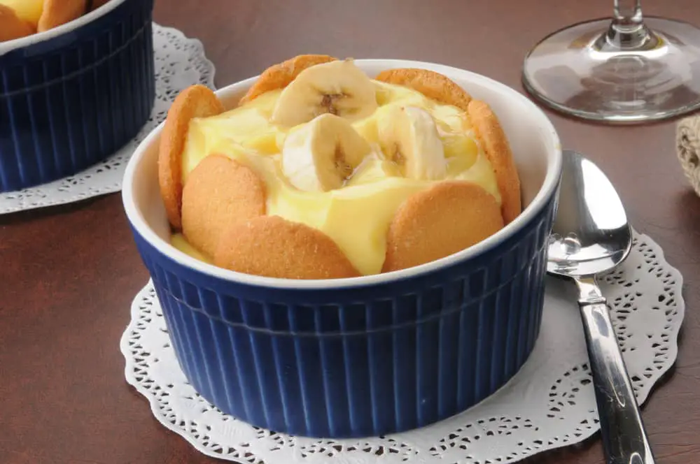 banana pudding