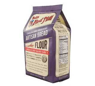 Bob’s Red Mill Artisan Bread Flour