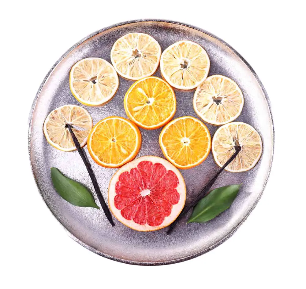 lemon extract substitutes
