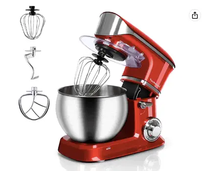 Techwood Electric Stand Mixer