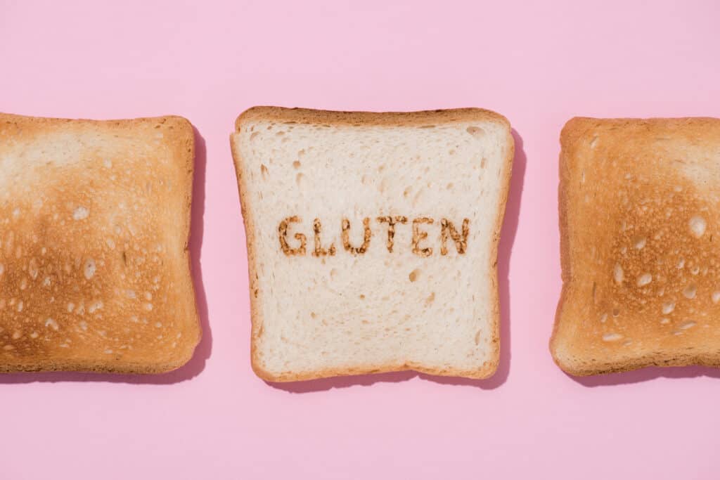 gluten-free white bread