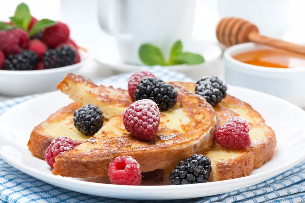 There are many breads you can use to make the best French toast